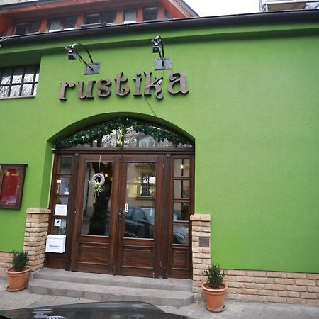 Bed and Breakfast Rustika Sobe Osijek Zewnętrze zdjęcie
