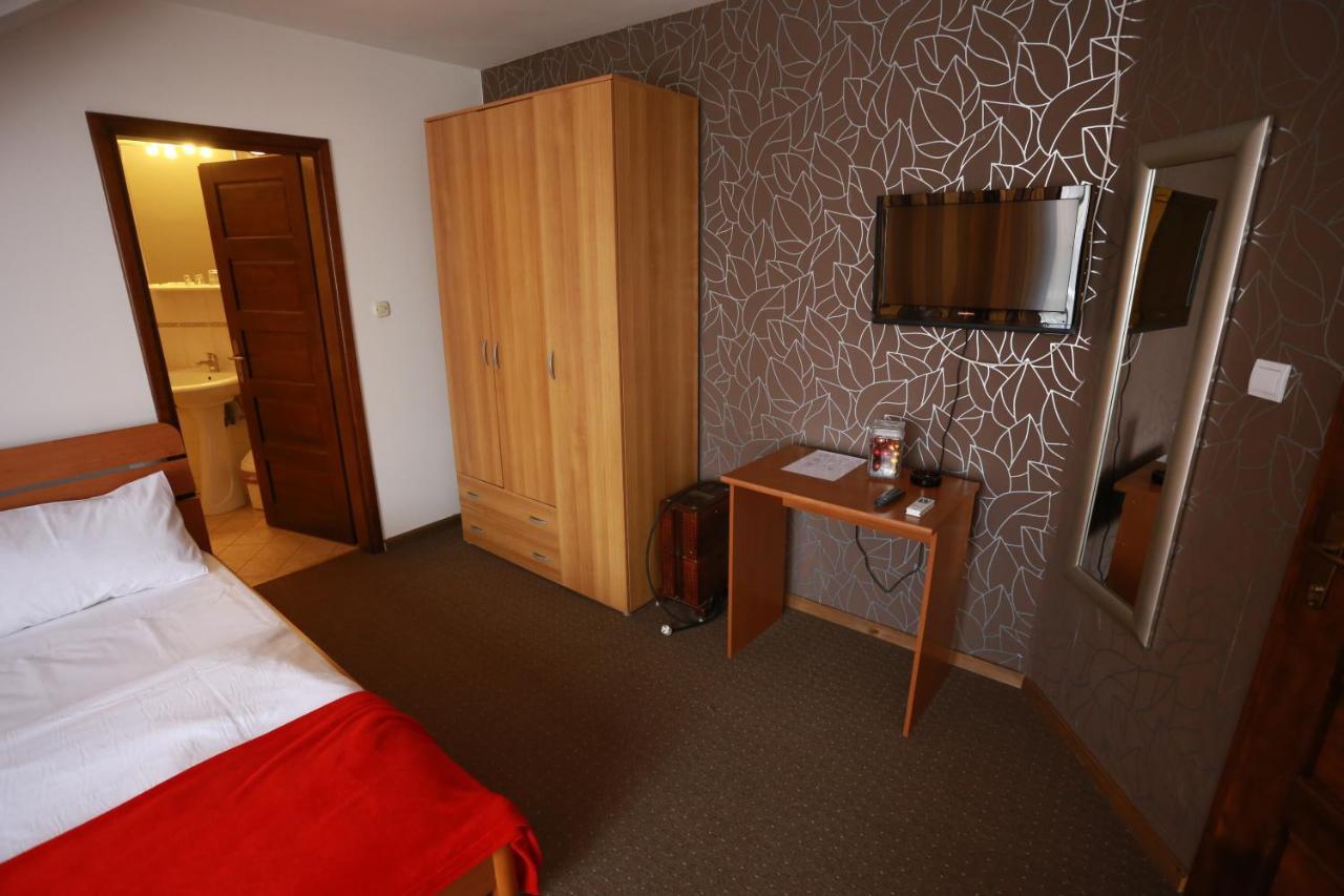 Bed and Breakfast Rustika Sobe Osijek Zewnętrze zdjęcie