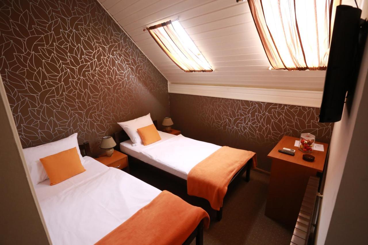 Bed and Breakfast Rustika Sobe Osijek Zewnętrze zdjęcie