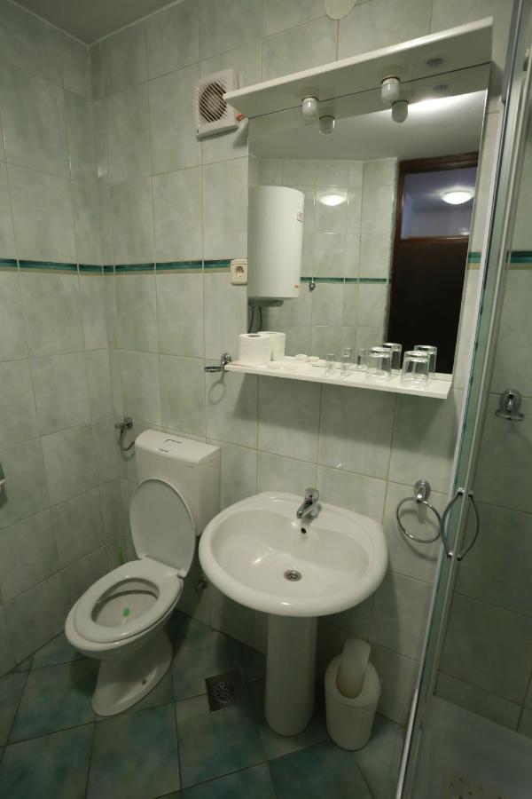 Bed and Breakfast Rustika Sobe Osijek Zewnętrze zdjęcie